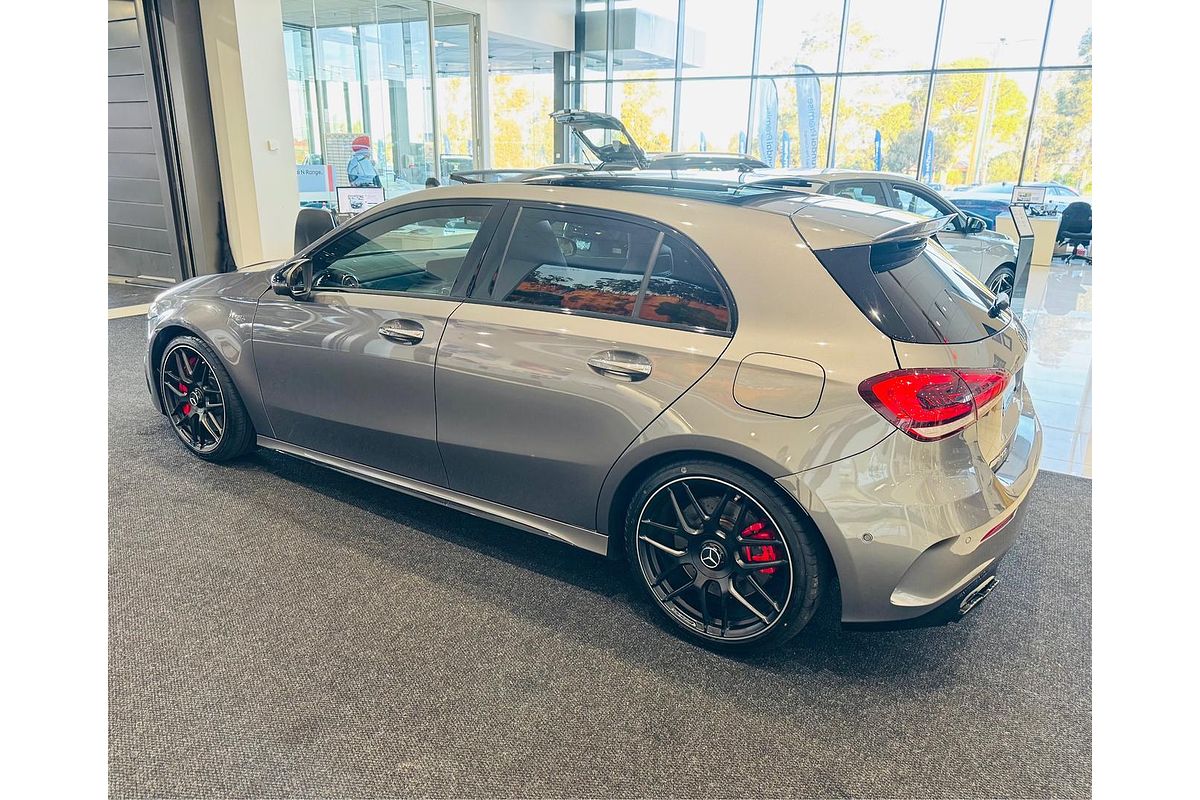 2020 Mercedes-Benz A-Class A45 AMG S W177