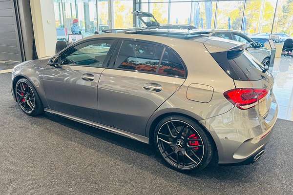 2020 Mercedes-Benz A-Class A45 AMG S W177