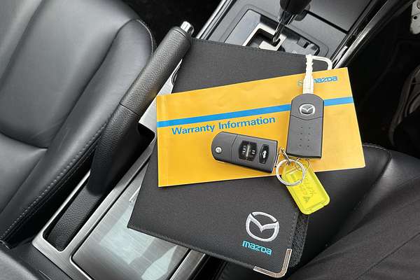 2010 Mazda 6 Luxury Sports GH Series 1