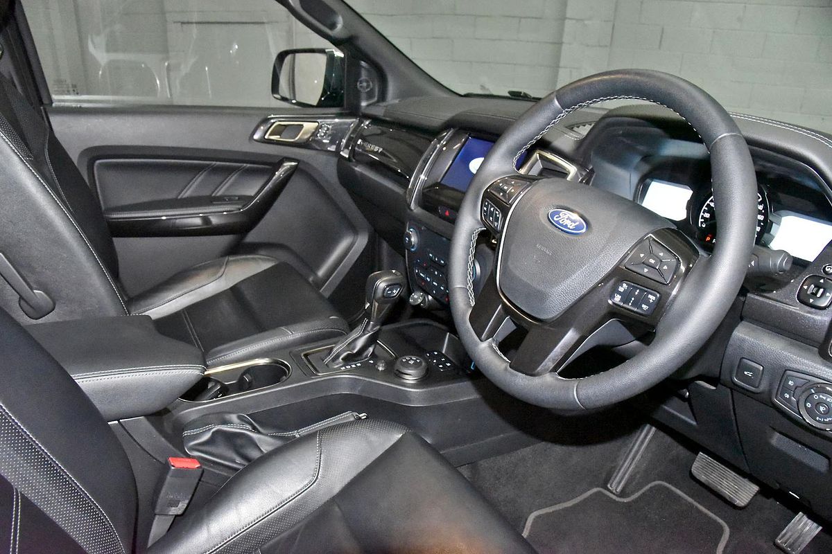 2020 Ford Everest Titanium UA II