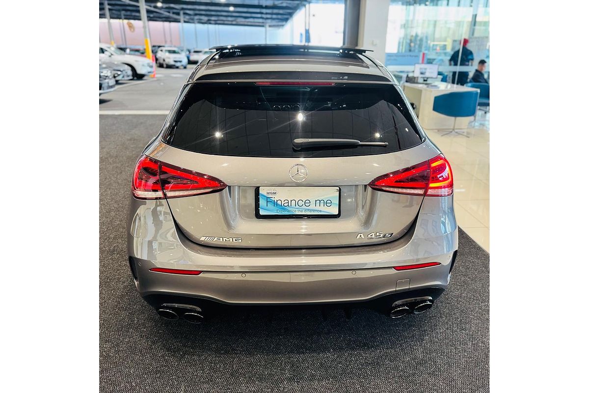 2020 Mercedes-Benz A-Class A45 AMG S W177