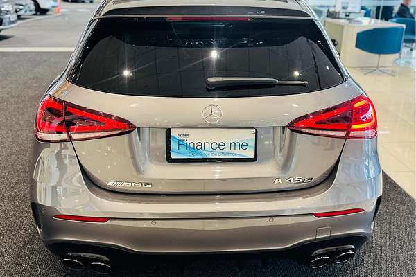 2020 Mercedes-Benz A-Class A45 AMG S W177