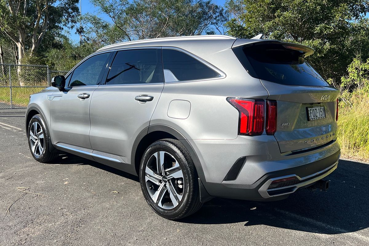 2022 Kia Sorento Sport+ MQ4
