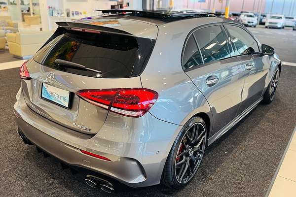 2020 Mercedes-Benz A-Class A45 AMG S W177
