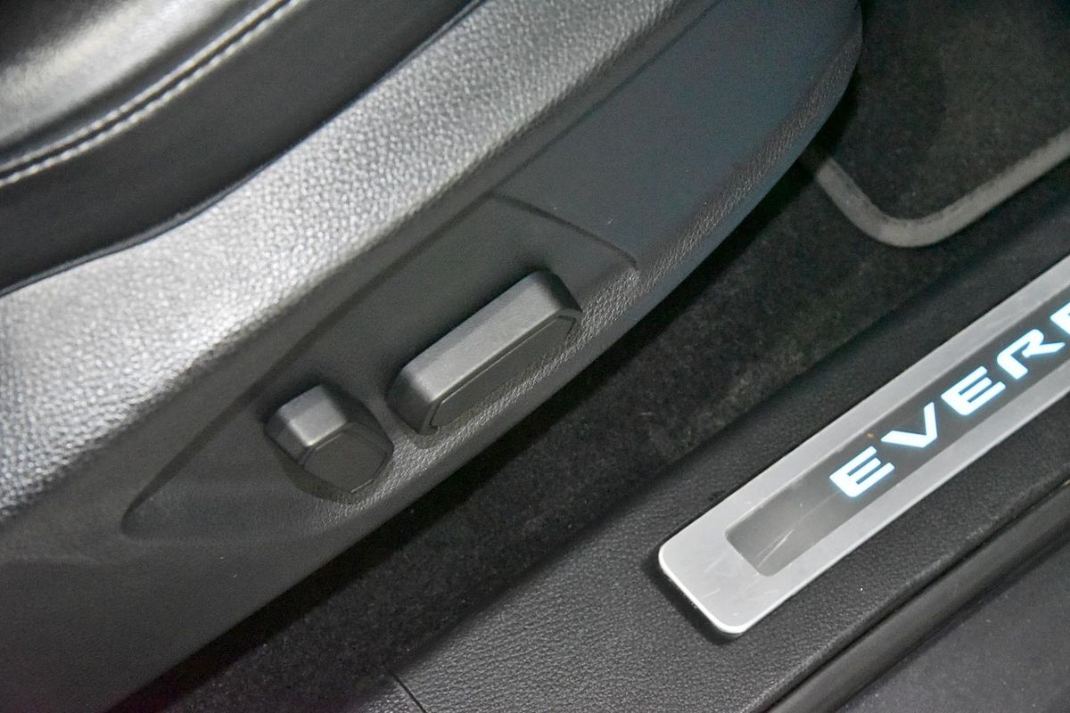 2020 Ford Everest Titanium UA II