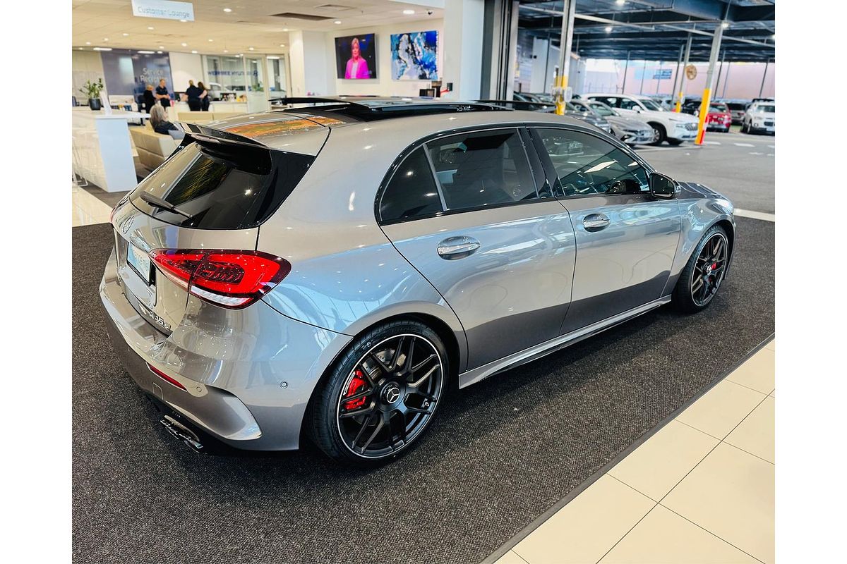 2020 Mercedes-Benz A-Class A45 AMG S W177