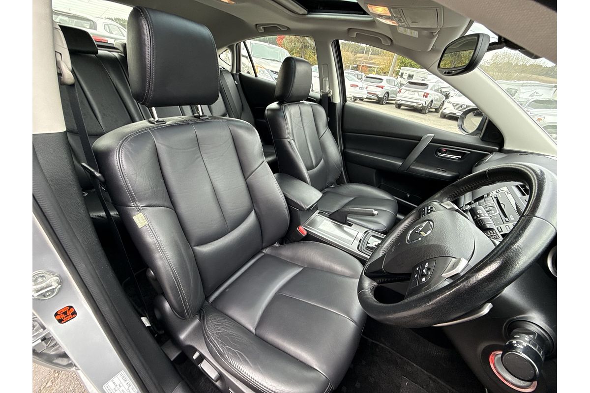 2010 Mazda 6 Luxury Sports GH Series 1