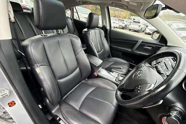 2010 Mazda 6 Luxury Sports GH Series 1