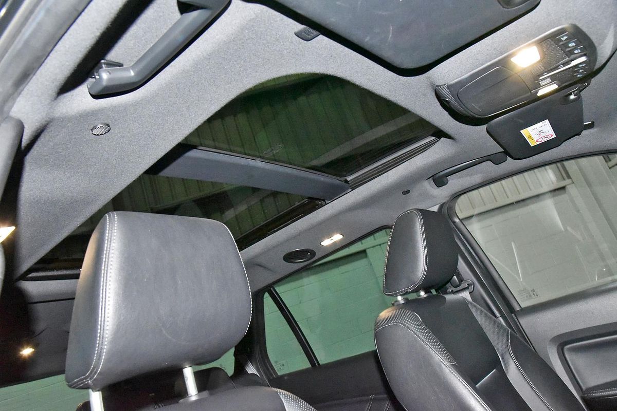 2020 Ford Everest Titanium UA II