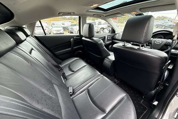 2010 Mazda 6 Luxury Sports GH Series 1