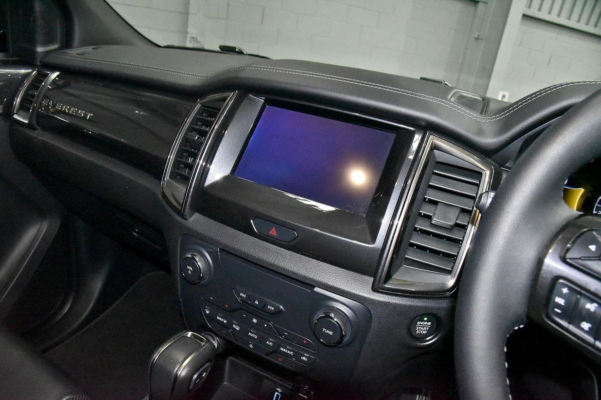 2020 Ford Everest Titanium UA II