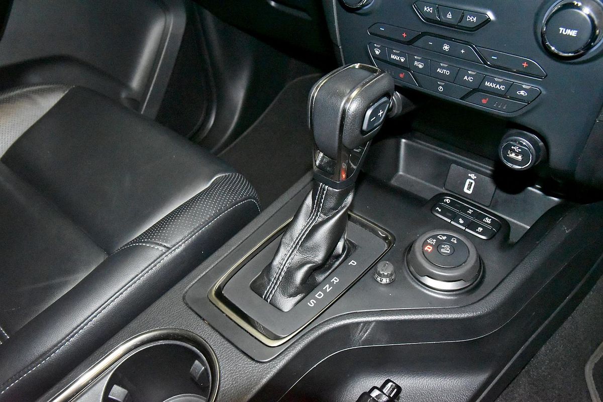 2020 Ford Everest Titanium UA II
