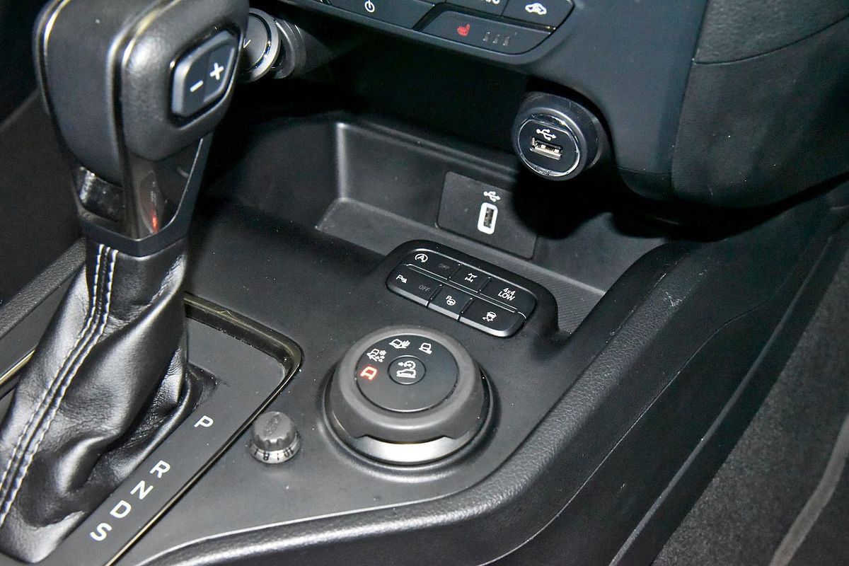 2020 Ford Everest Titanium UA II