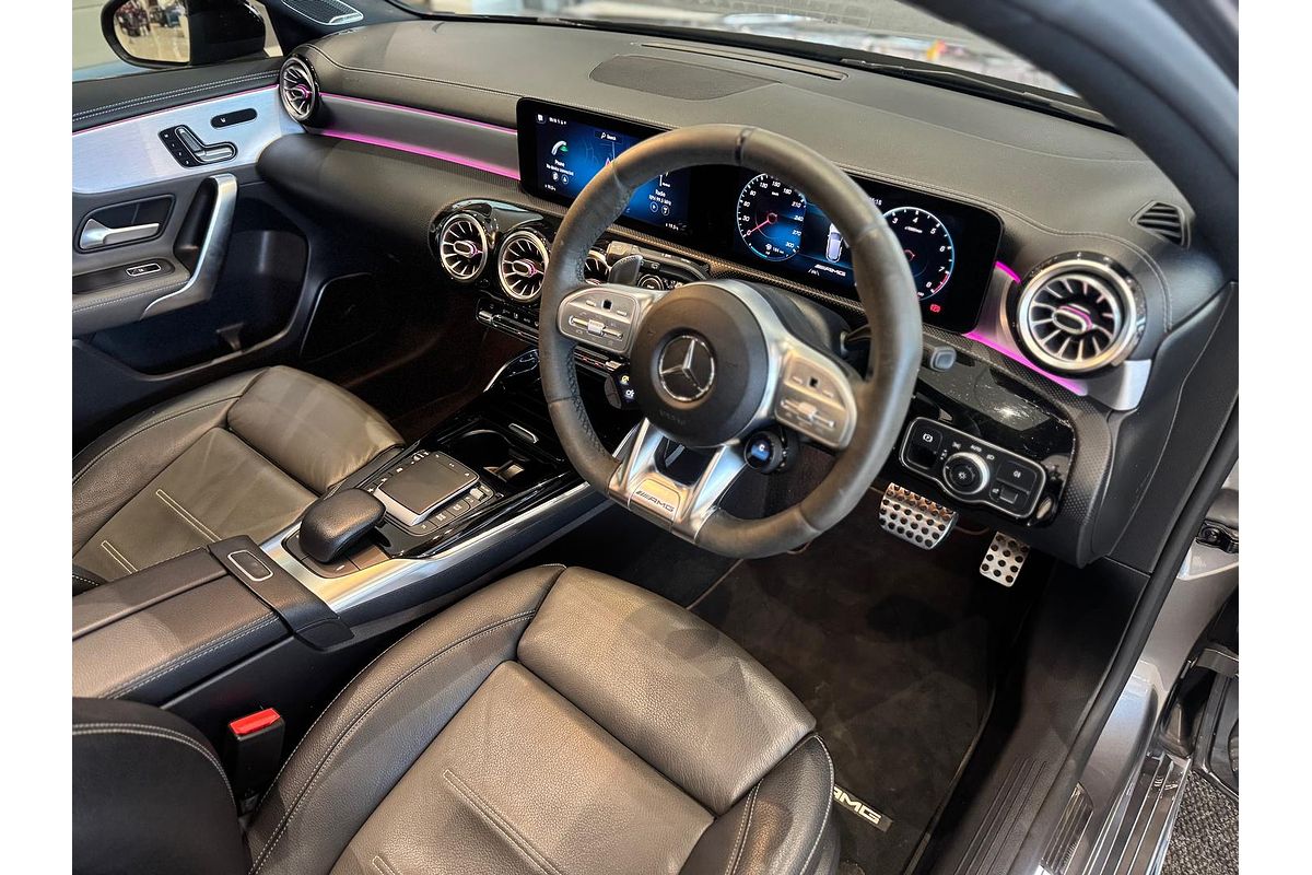2020 Mercedes-Benz A-Class A45 AMG S W177