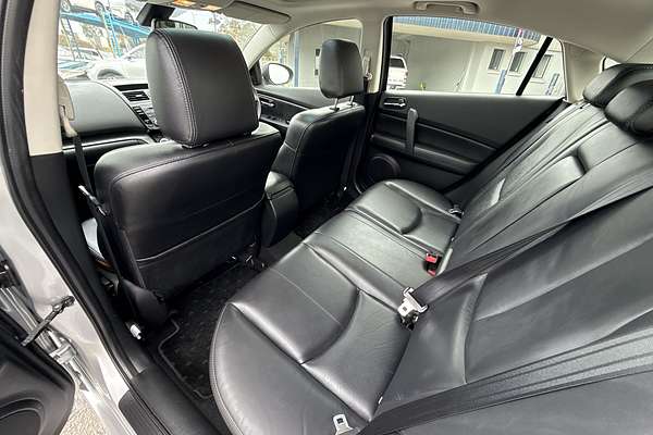 2010 Mazda 6 Luxury Sports GH Series 1