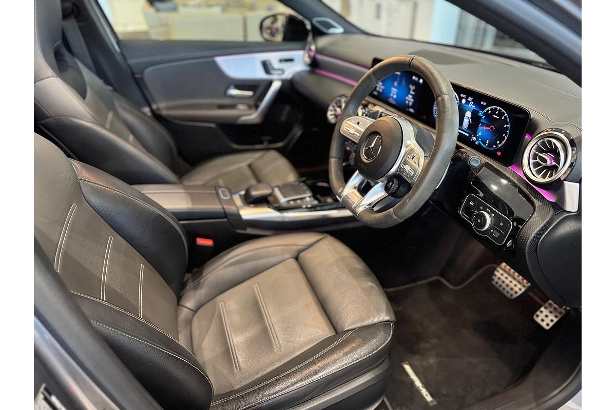 2020 Mercedes-Benz A-Class A45 AMG S W177