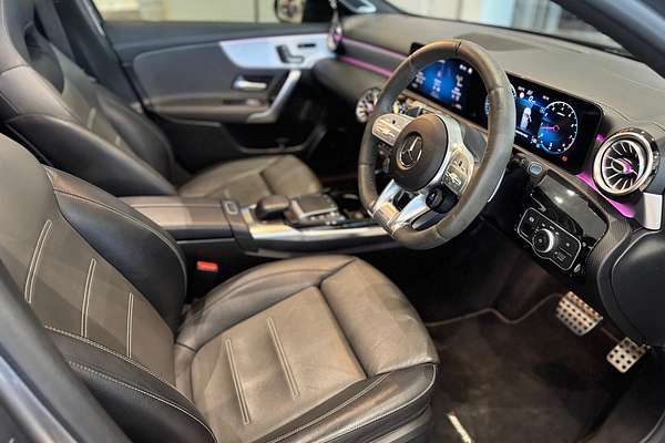 2020 Mercedes-Benz A-Class A45 AMG S W177