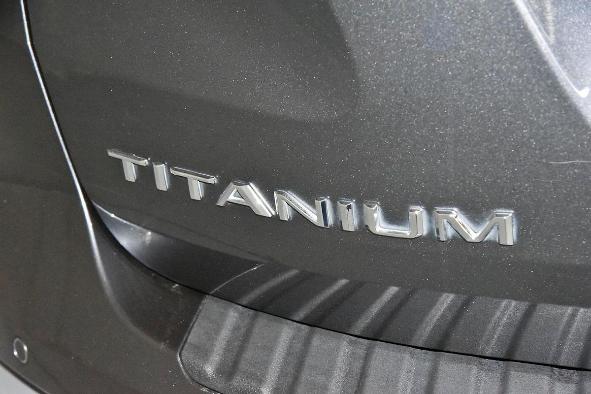 2020 Ford Everest Titanium UA II