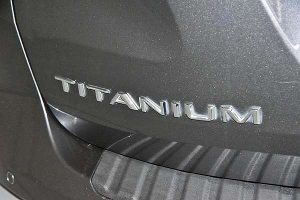 2020 Ford Everest Titanium UA II