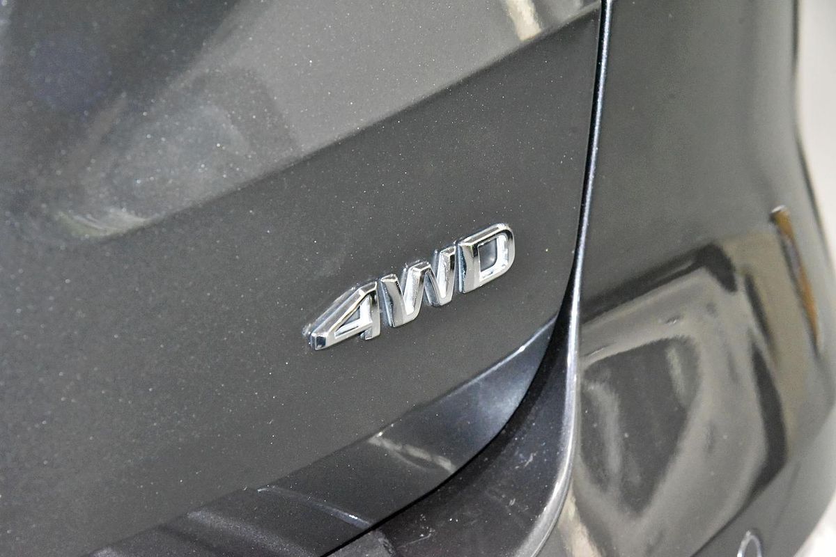 2020 Ford Everest Titanium UA II