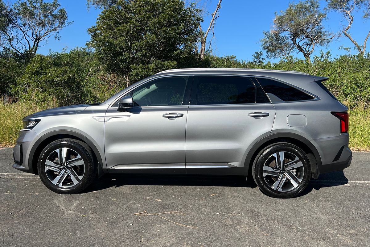 2022 Kia Sorento Sport+ MQ4