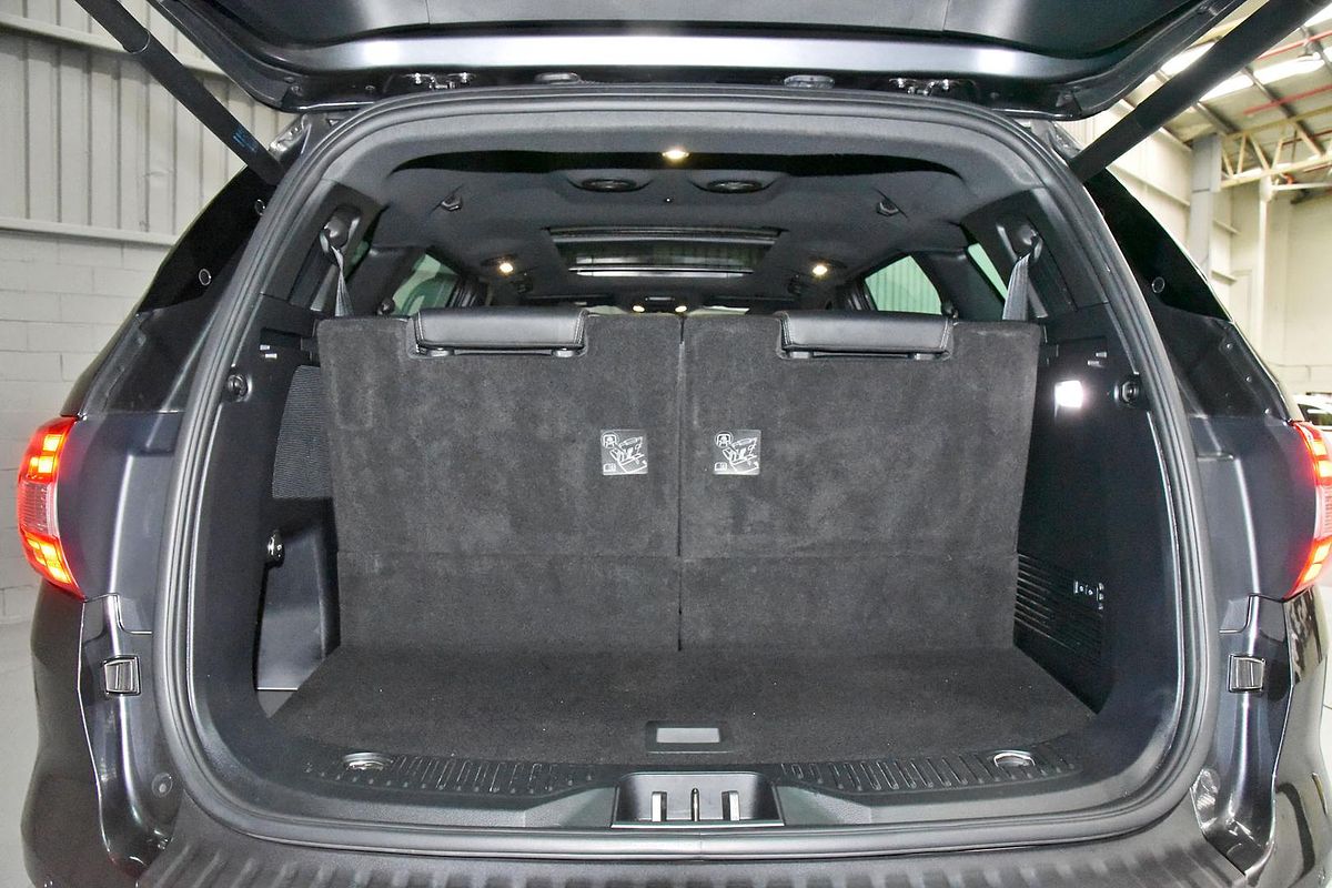 2020 Ford Everest Titanium UA II