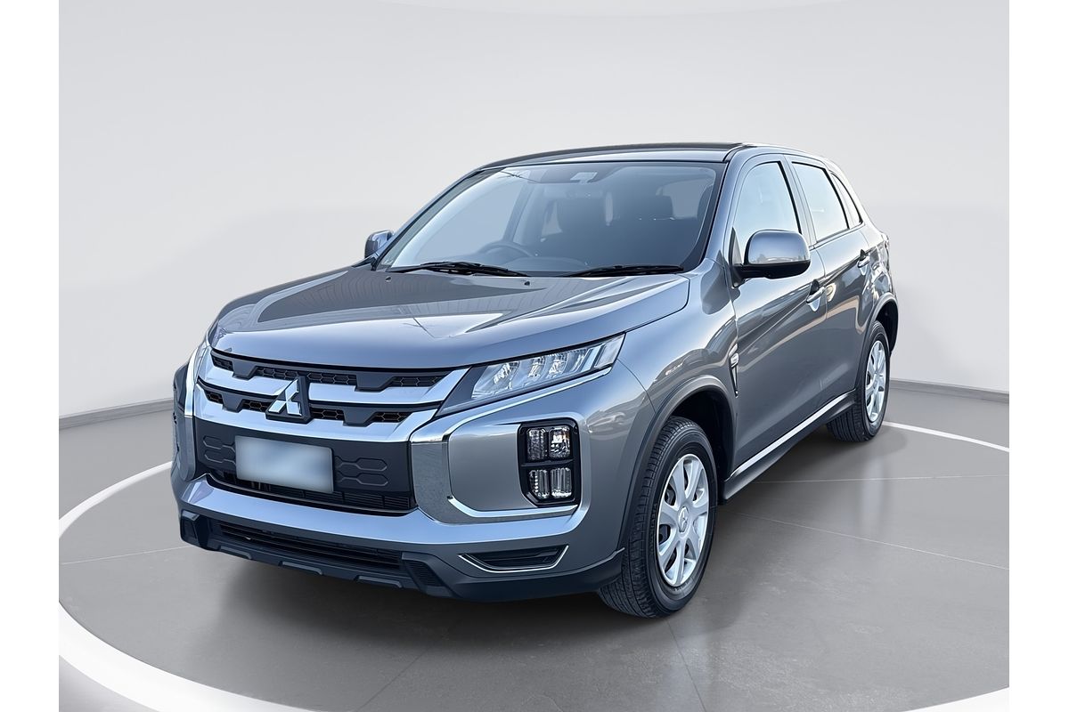 2023 Mitsubishi ASX GS XD