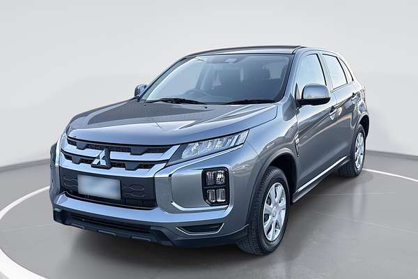 2023 Mitsubishi ASX GS XD