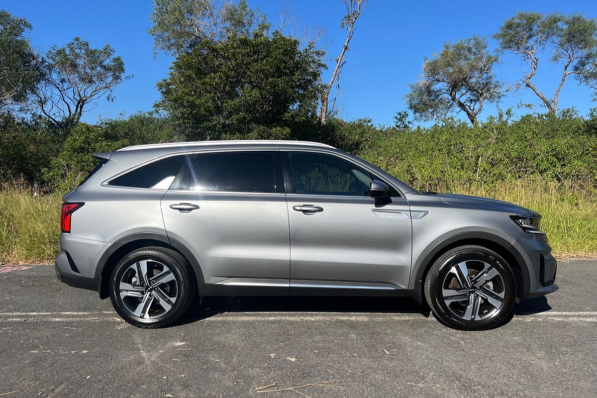 2022 Kia Sorento Sport+ MQ4