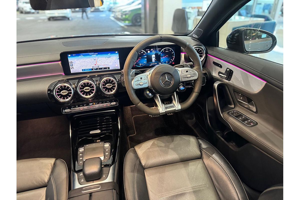 2020 Mercedes-Benz A-Class A45 AMG S W177