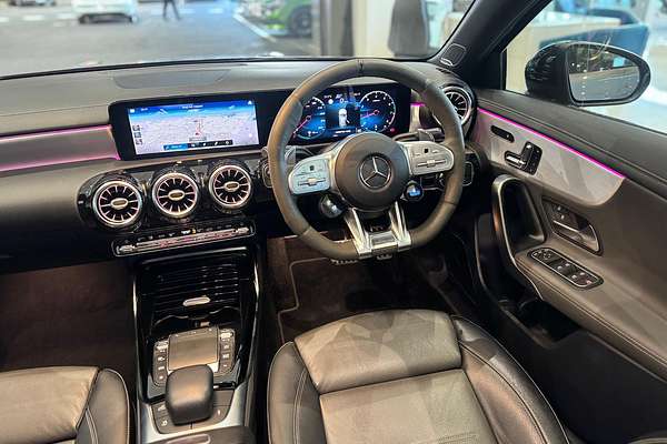 2020 Mercedes-Benz A-Class A45 AMG S W177