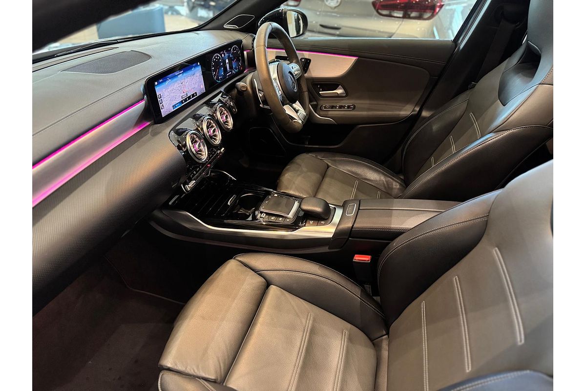 2020 Mercedes-Benz A-Class A45 AMG S W177