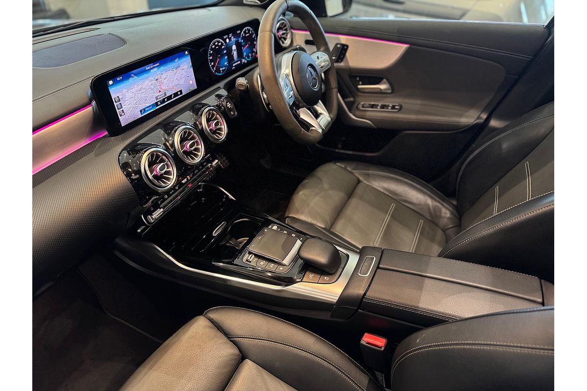 2020 Mercedes-Benz A-Class A45 AMG S W177