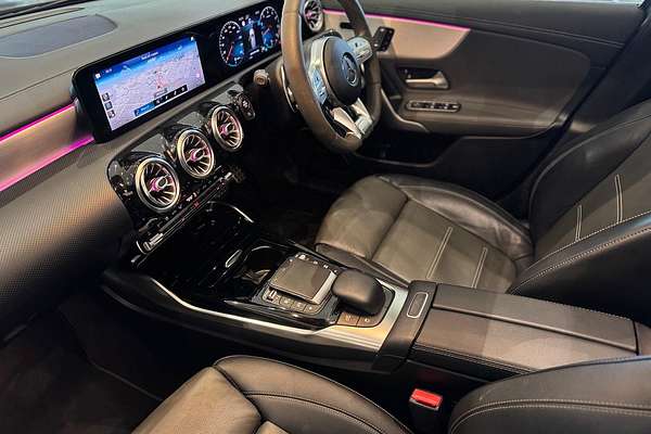 2020 Mercedes-Benz A-Class A45 AMG S W177