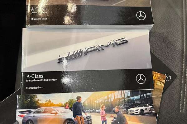 2020 Mercedes-Benz A-Class A45 AMG S W177