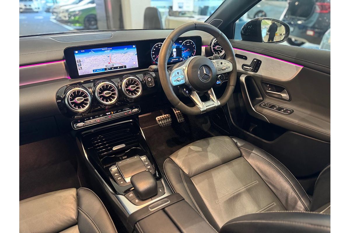 2020 Mercedes-Benz A-Class A45 AMG S W177