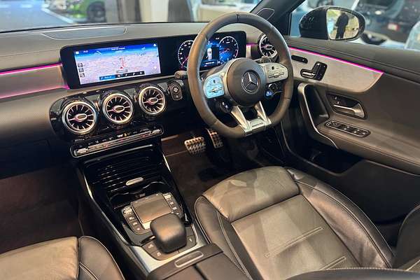 2020 Mercedes-Benz A-Class A45 AMG S W177