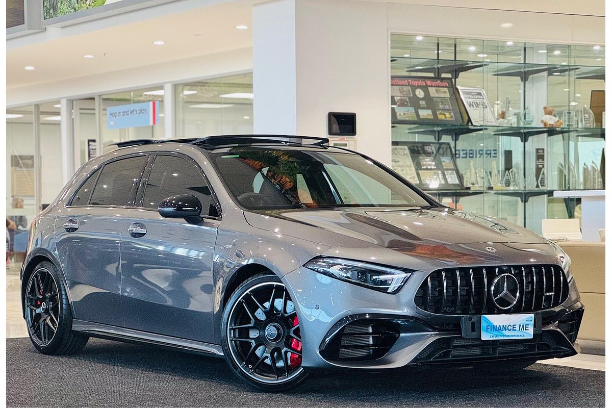 2020 Mercedes-Benz A-Class A45 AMG S W177