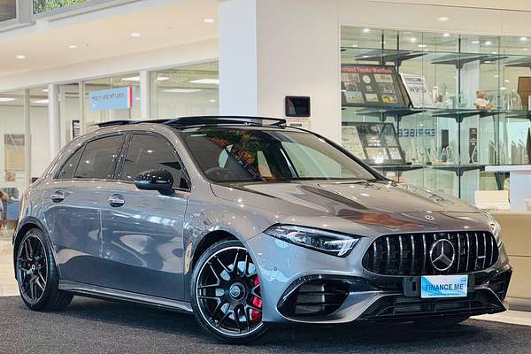 2020 Mercedes-Benz A-Class A45 AMG S W177