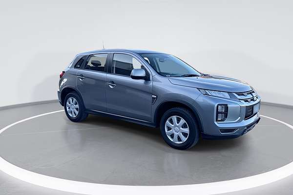 2023 Mitsubishi ASX GS XD