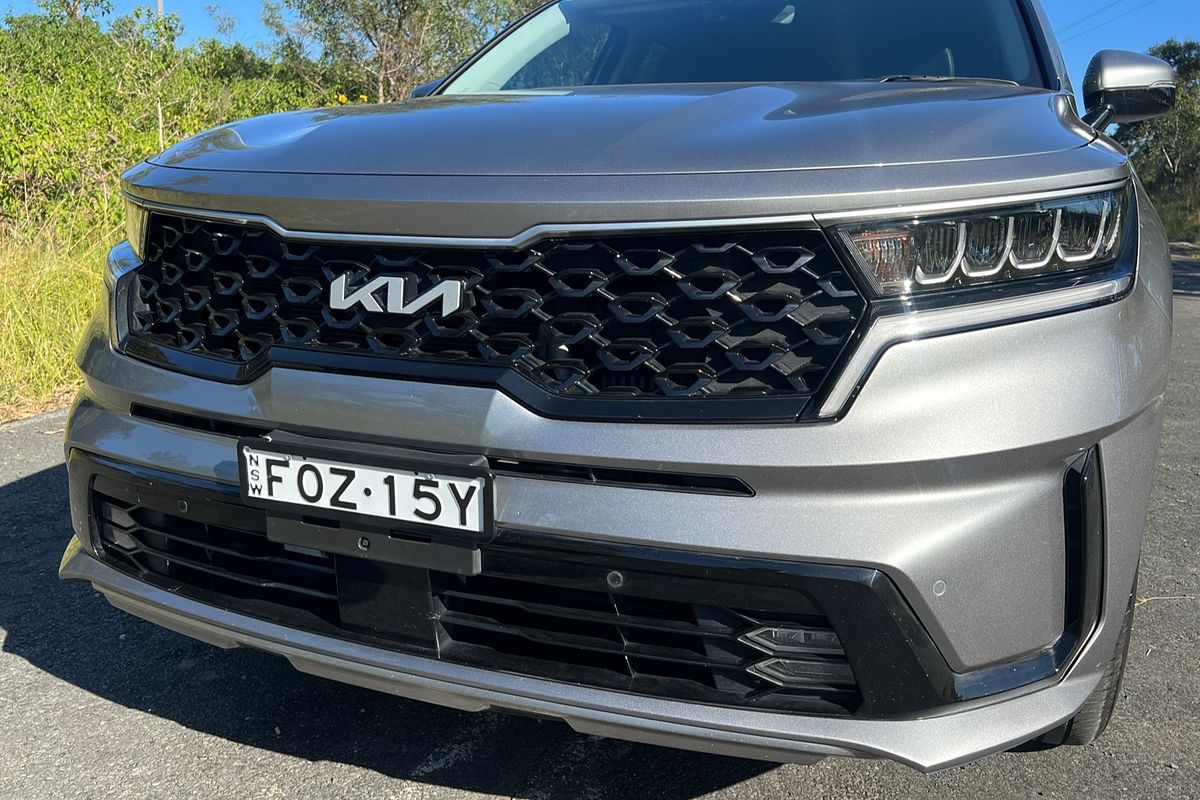 2022 Kia Sorento Sport+ MQ4