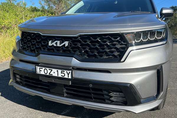 2022 Kia Sorento Sport+ MQ4