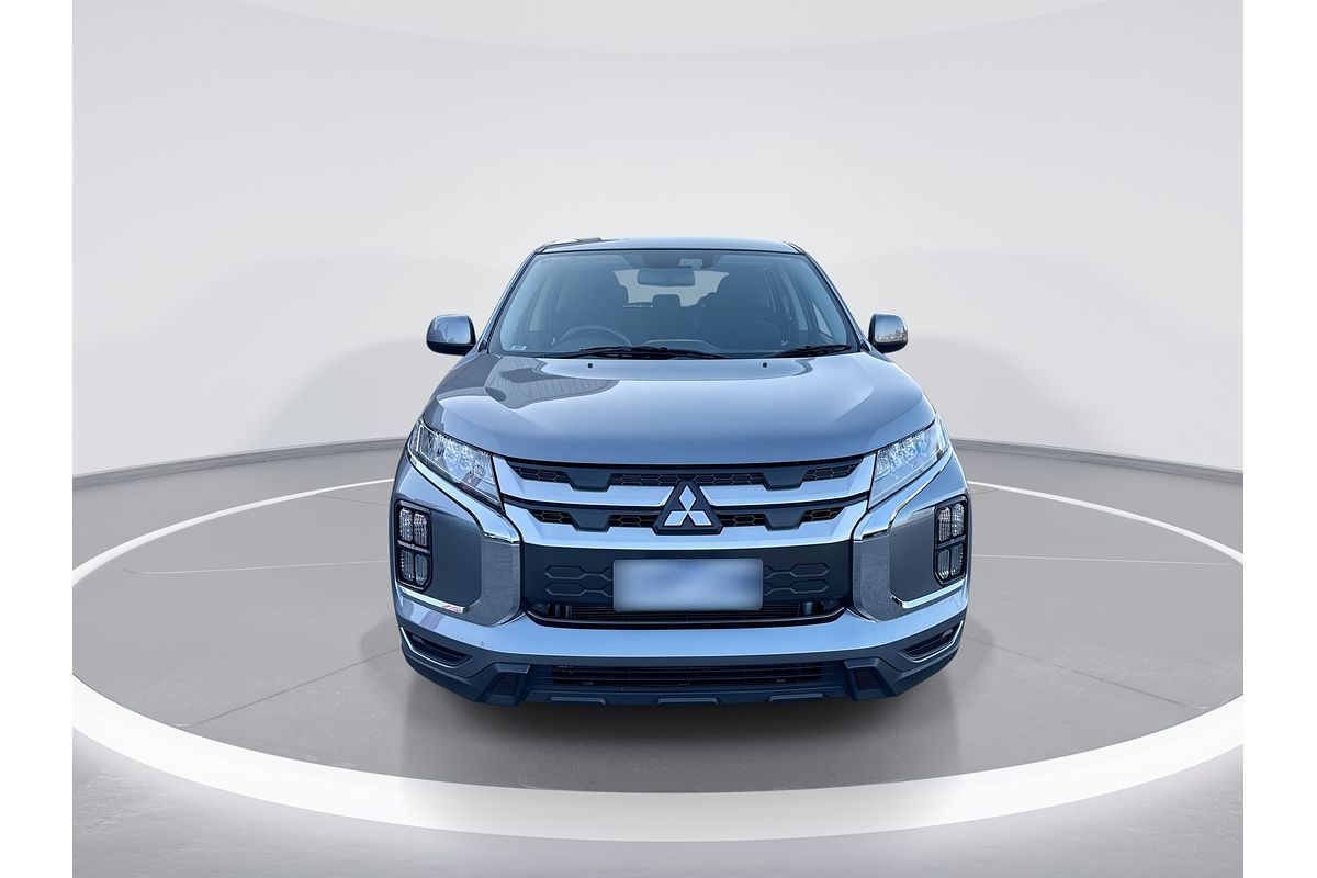 2023 Mitsubishi ASX GS XD