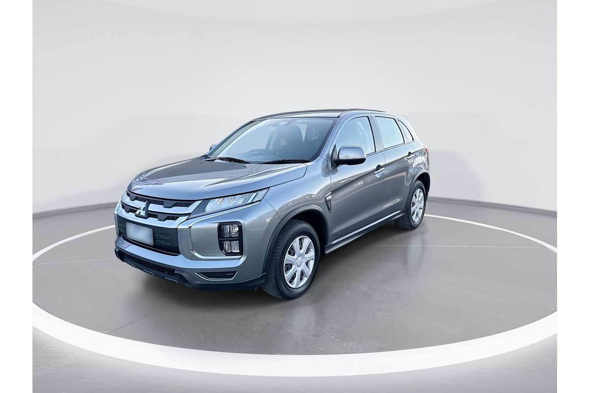 2023 Mitsubishi ASX GS XD