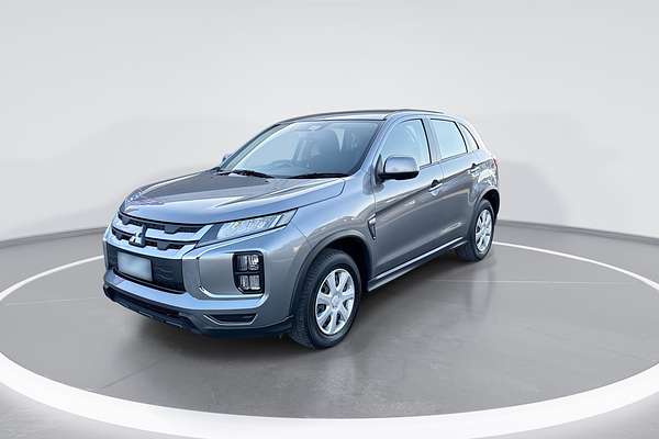 2023 Mitsubishi ASX GS XD