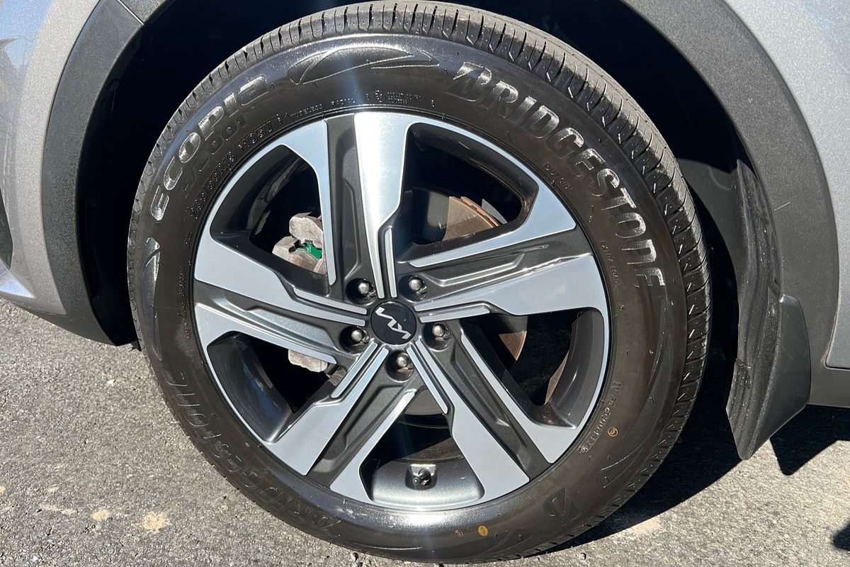 2022 Kia Sorento Sport+ MQ4