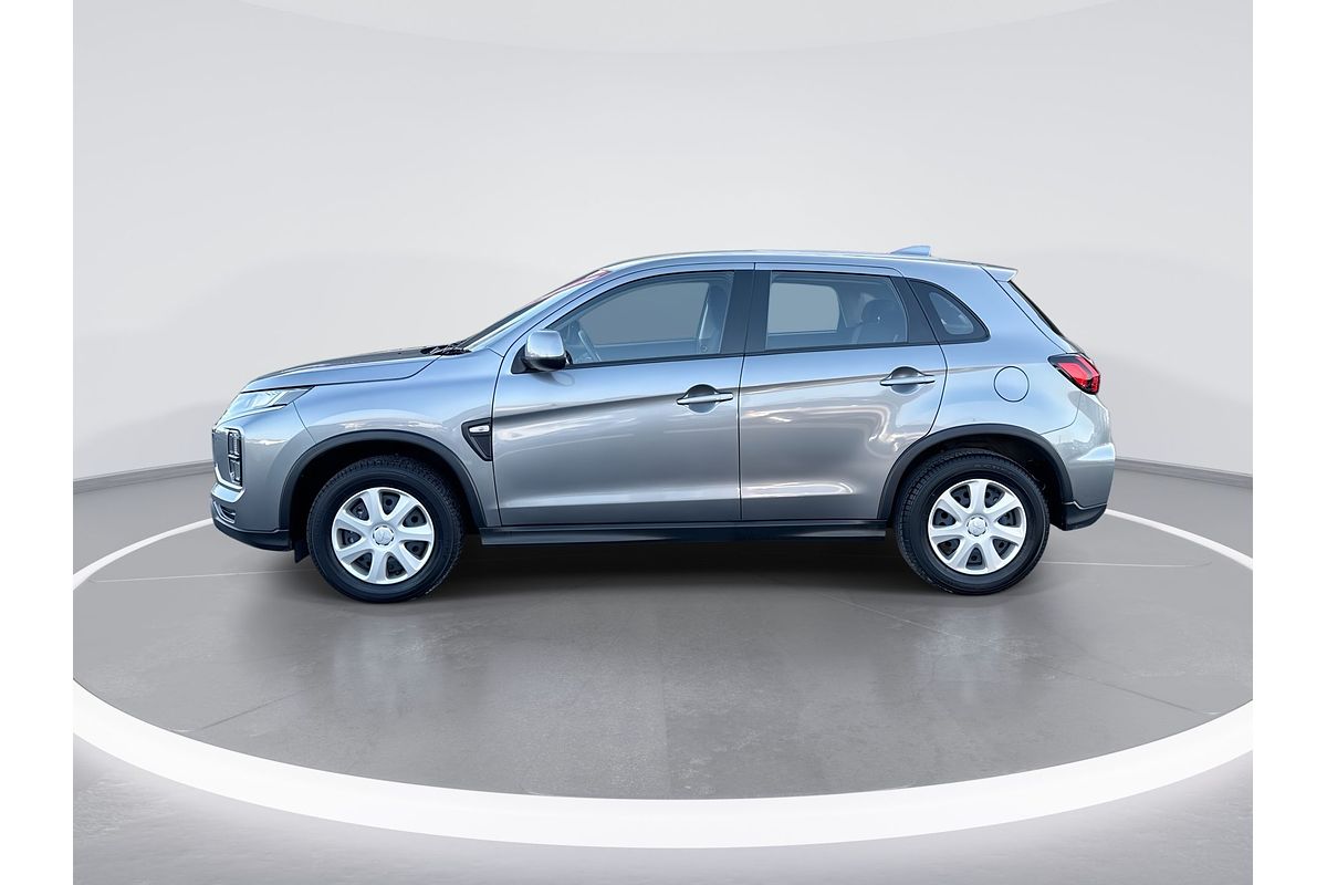 2023 Mitsubishi ASX GS XD