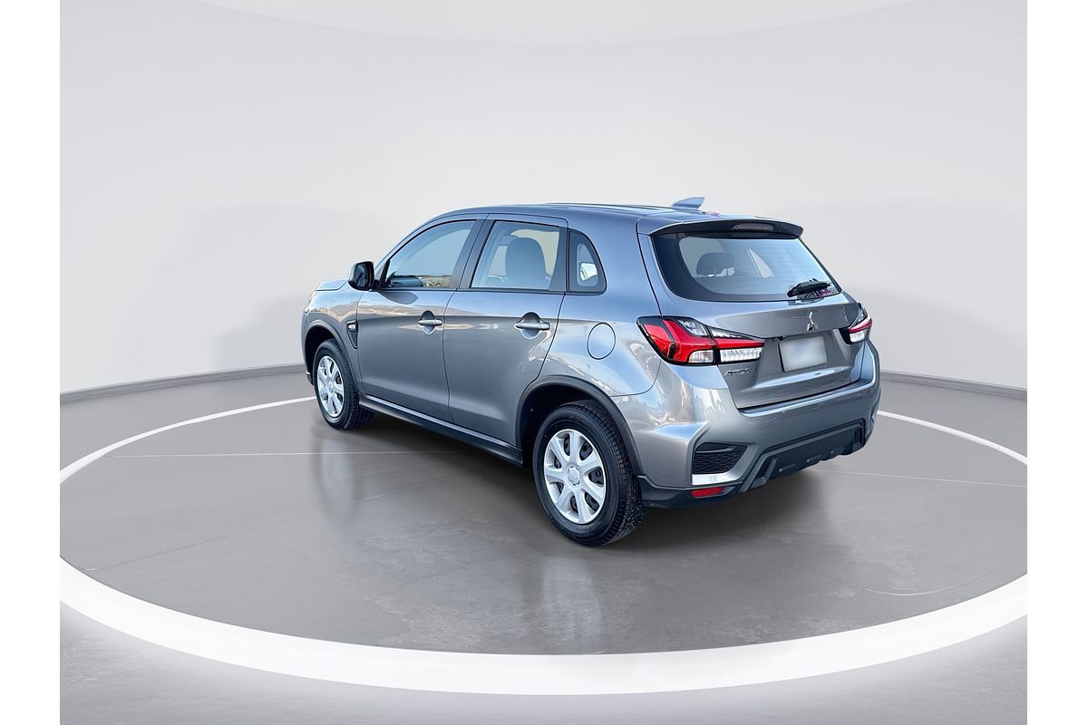 2023 Mitsubishi ASX GS XD