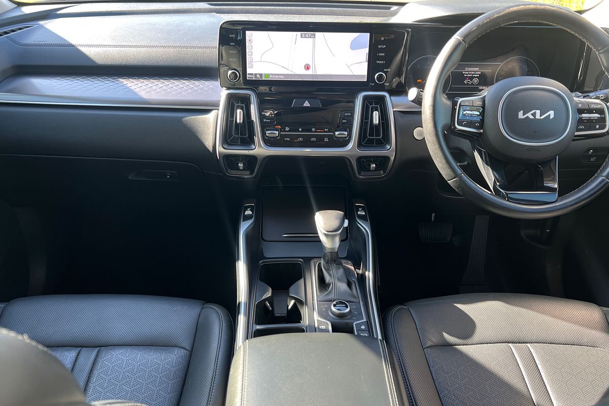 2022 Kia Sorento Sport+ MQ4