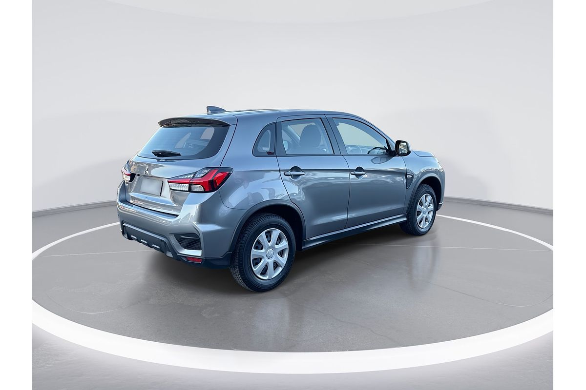 2023 Mitsubishi ASX GS XD